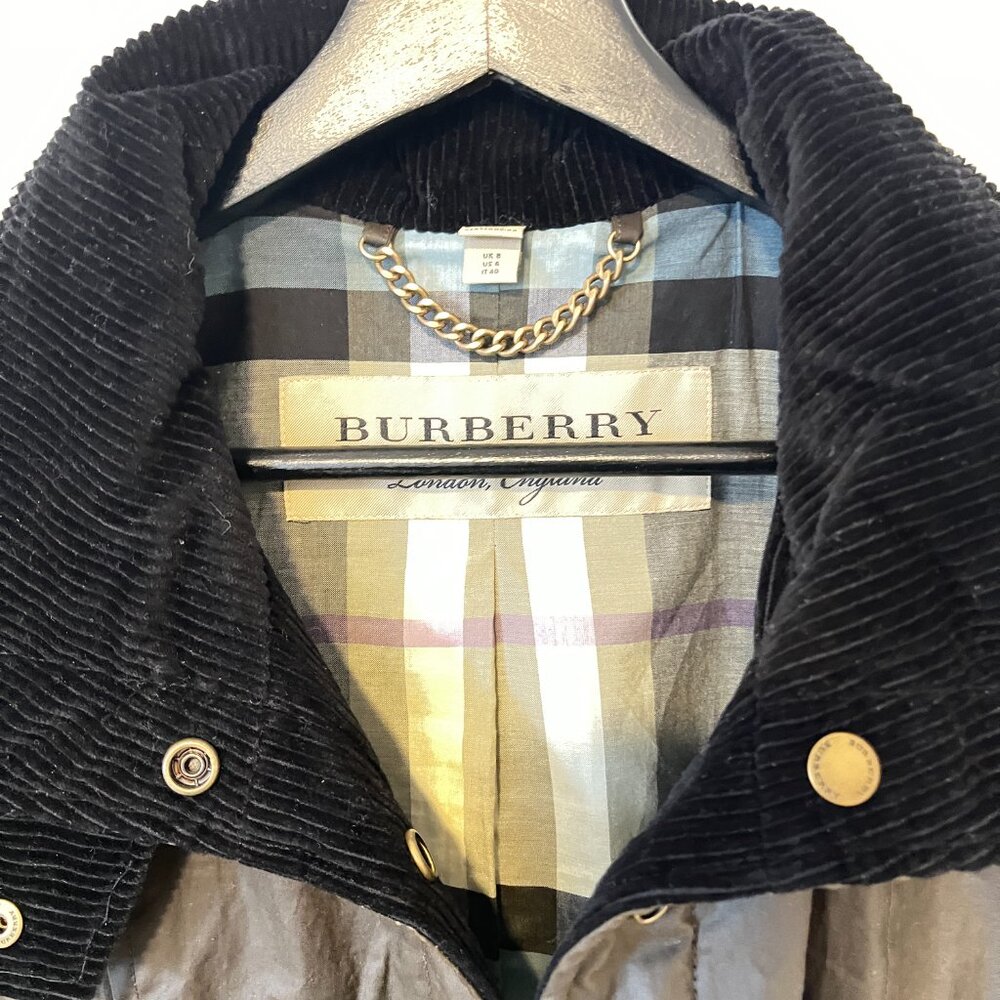 burberry jacket - Picture 5 of 6